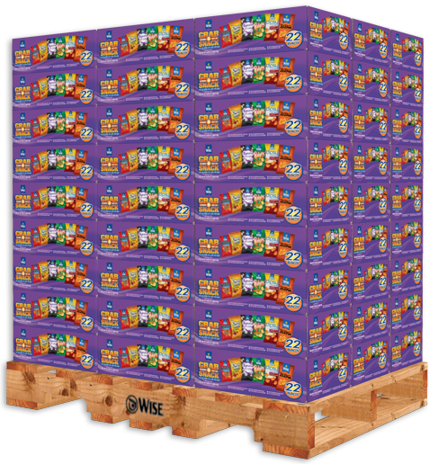 Variety Pack pallet image